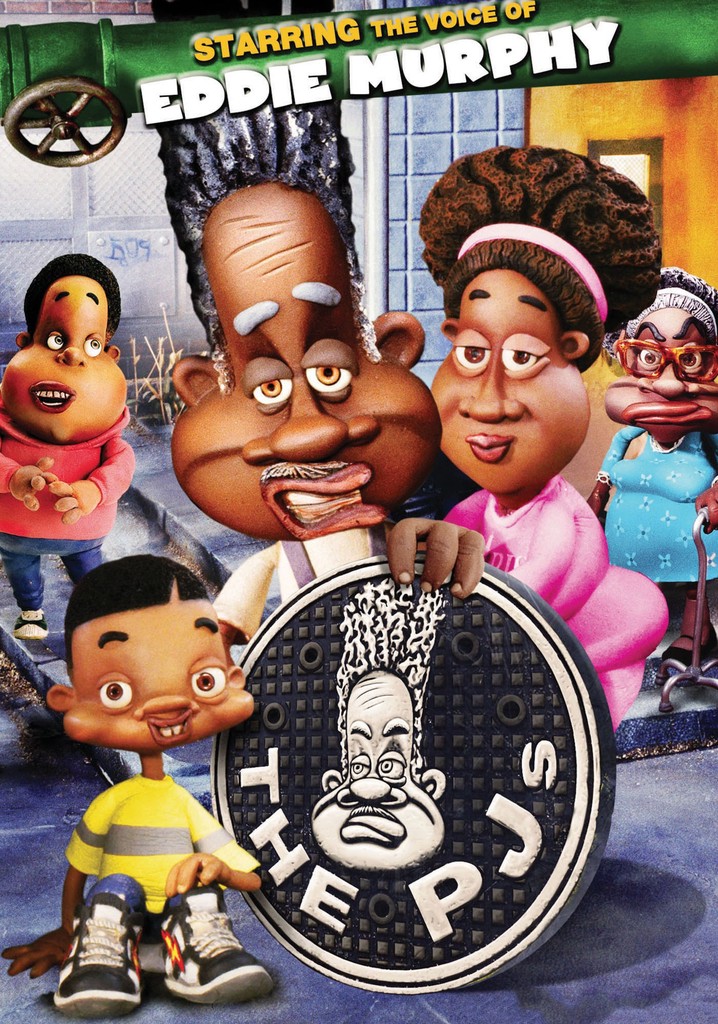 The PJs watch tv show streaming online
